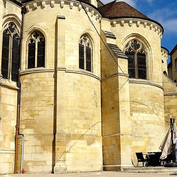 Cathédrale Saint-Maclou de Pontoise