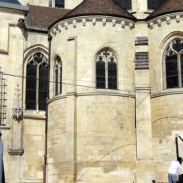 Cathédrale Saint-Maclou de Pontoise