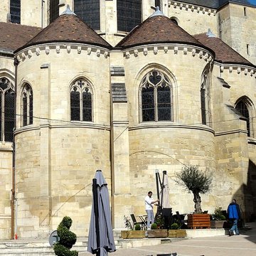 Cathédrale Saint-Maclou de Pontoise
