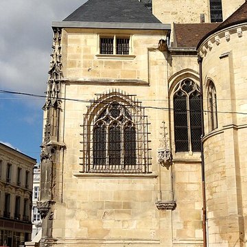 Cathédrale Saint-Maclou de Pontoise