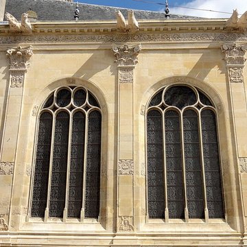 Cathédrale Saint-Maclou de Pontoise