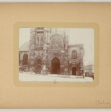 Cathédrale Saint-Maclou de Pontoise