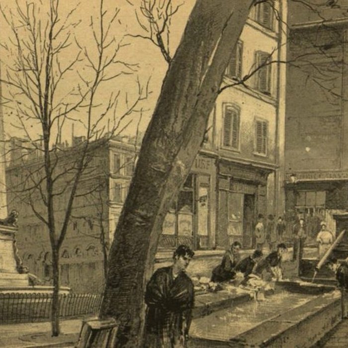 Photo de Fontaine Fossati