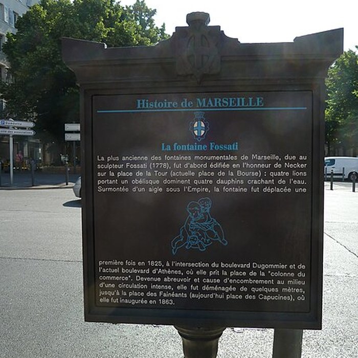 Photo de Fontaine Fossati