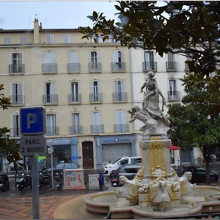 Photo de Fontaine d’Amphitrite