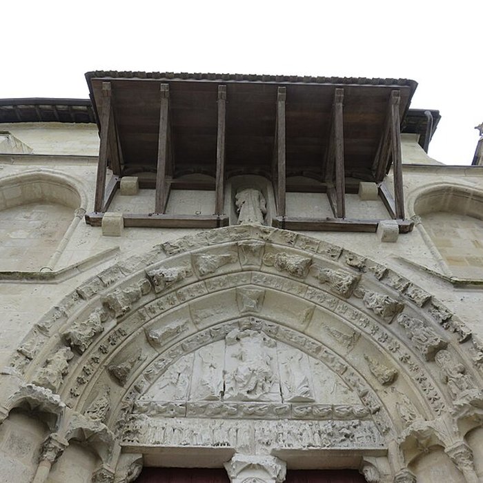 Photo de Collégiale de Saint-Émilion