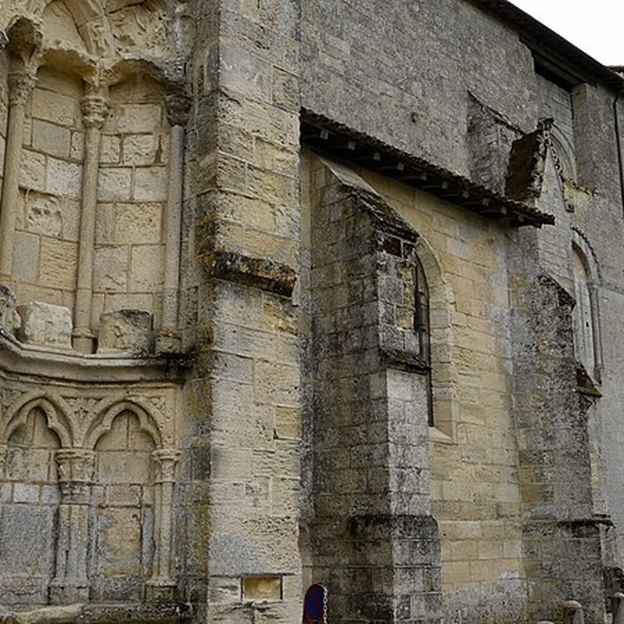 Photo de Collégiale de Saint-Émilion