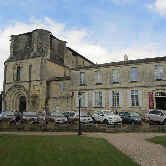 Photo de Collégiale de Saint-Émilion