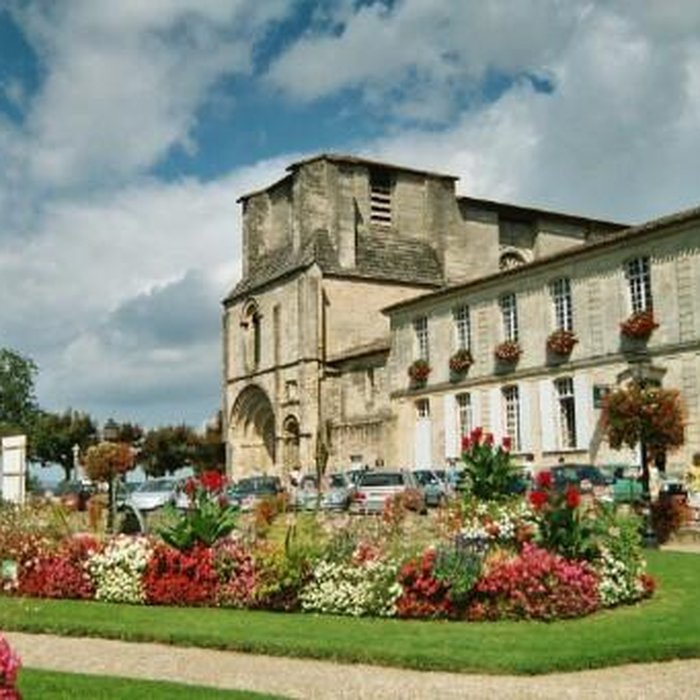 Photo de Collégiale de Saint-Émilion