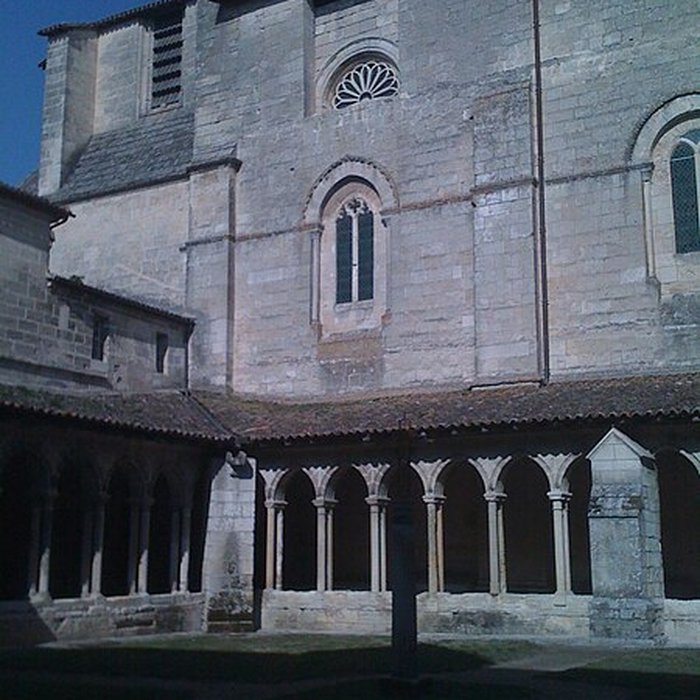 Photo de Collégiale de Saint-Émilion