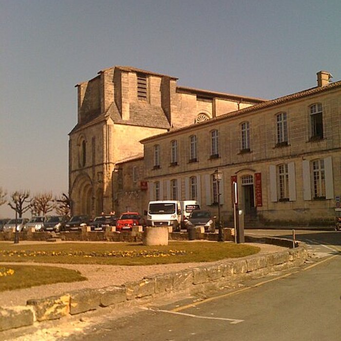 Photo de Collégiale de Saint-Émilion