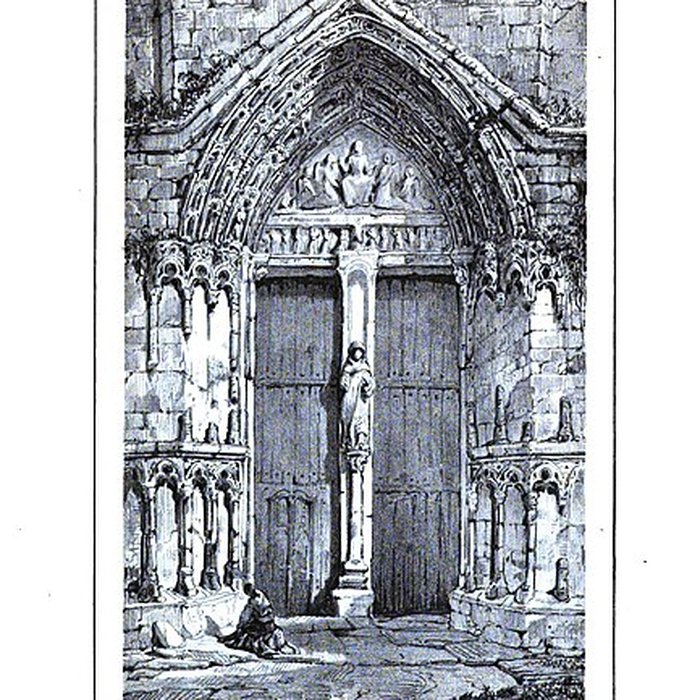 Photo de Collégiale de Saint-Émilion