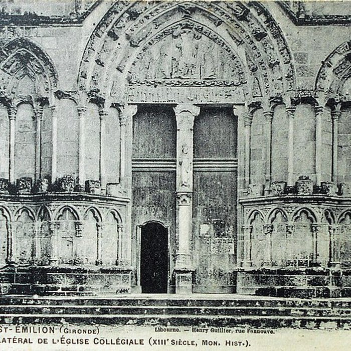 Photo de Collégiale de Saint-Émilion