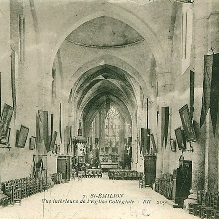 Photo de Collégiale de Saint-Émilion