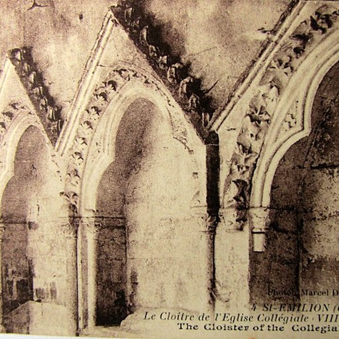Photo de Collégiale de Saint-Émilion