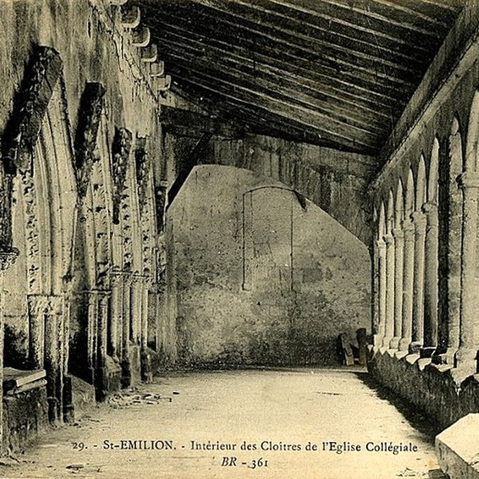 Photo de Collégiale de Saint-Émilion