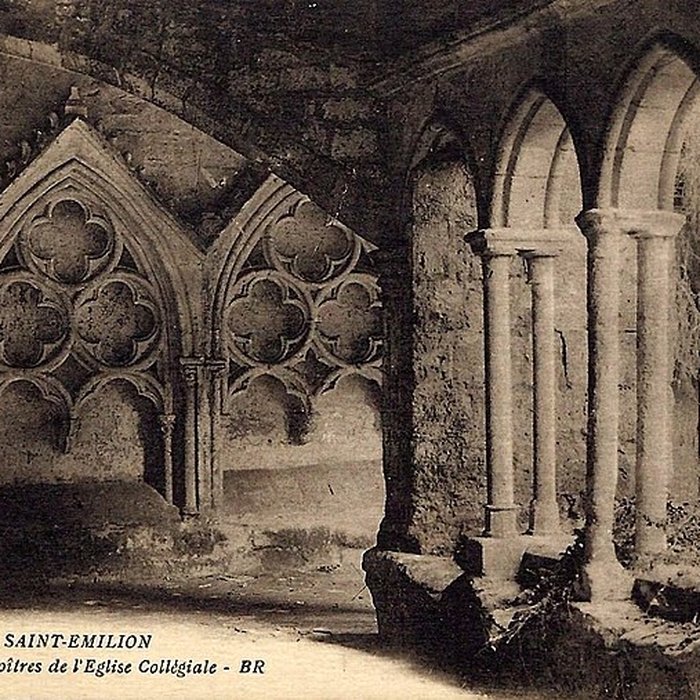 Photo de Collégiale de Saint-Émilion