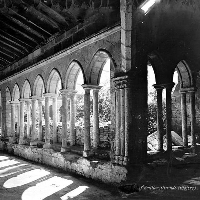 Photo de Collégiale de Saint-Émilion