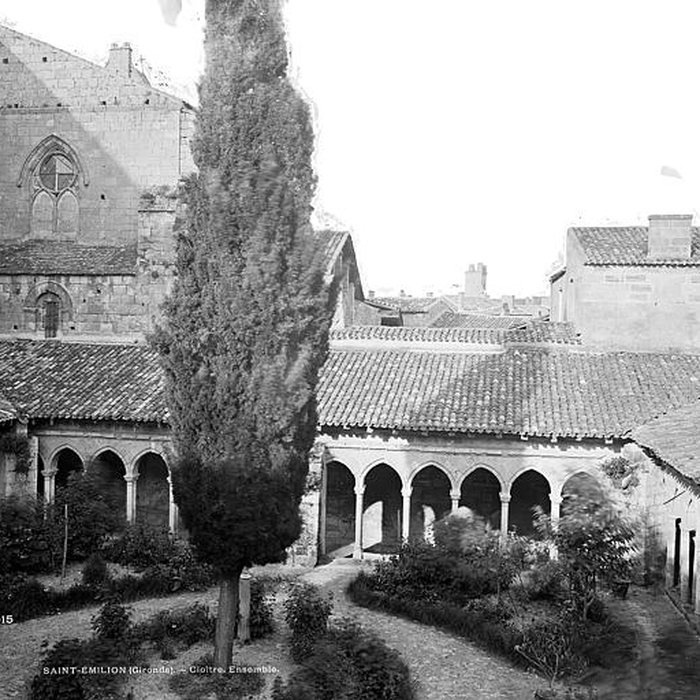 Photo de Collégiale de Saint-Émilion