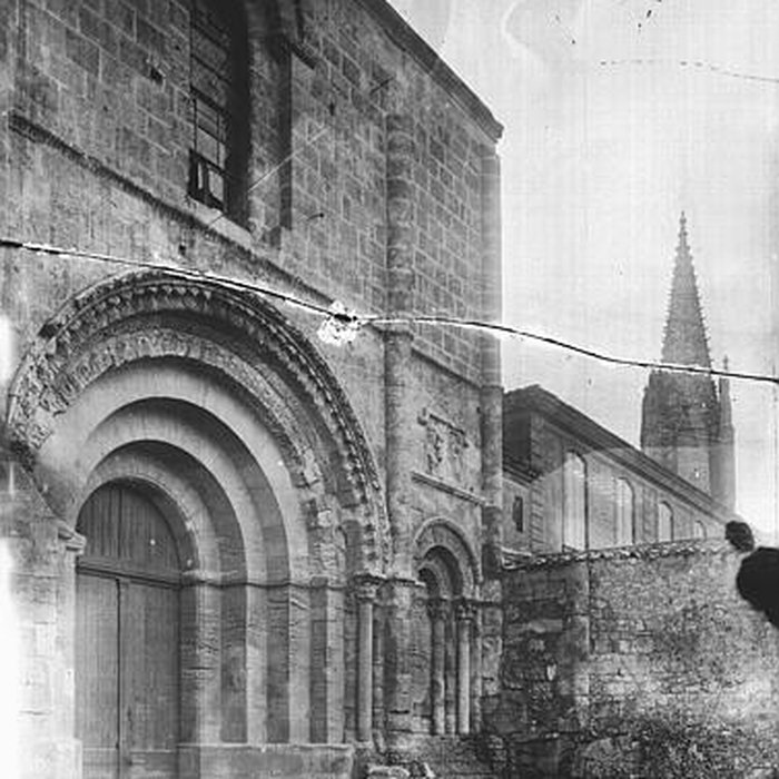 Photo de Collégiale de Saint-Émilion