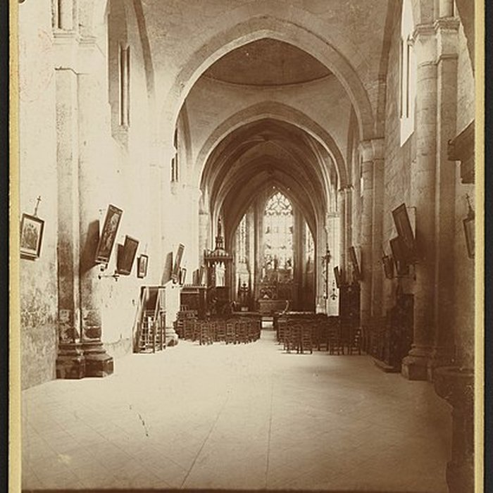 Photo de Collégiale de Saint-Émilion