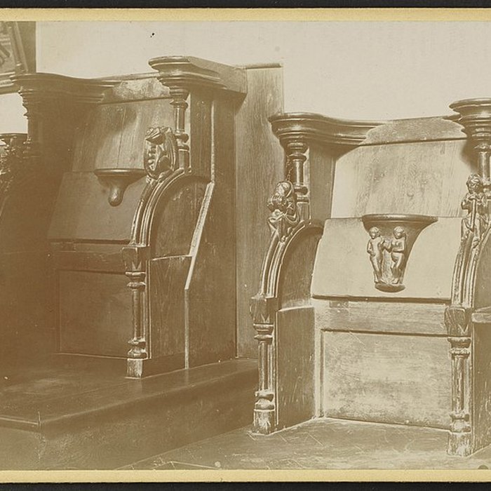 Photo de Collégiale de Saint-Émilion