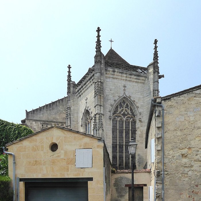 Photo de Collégiale de Saint-Émilion
