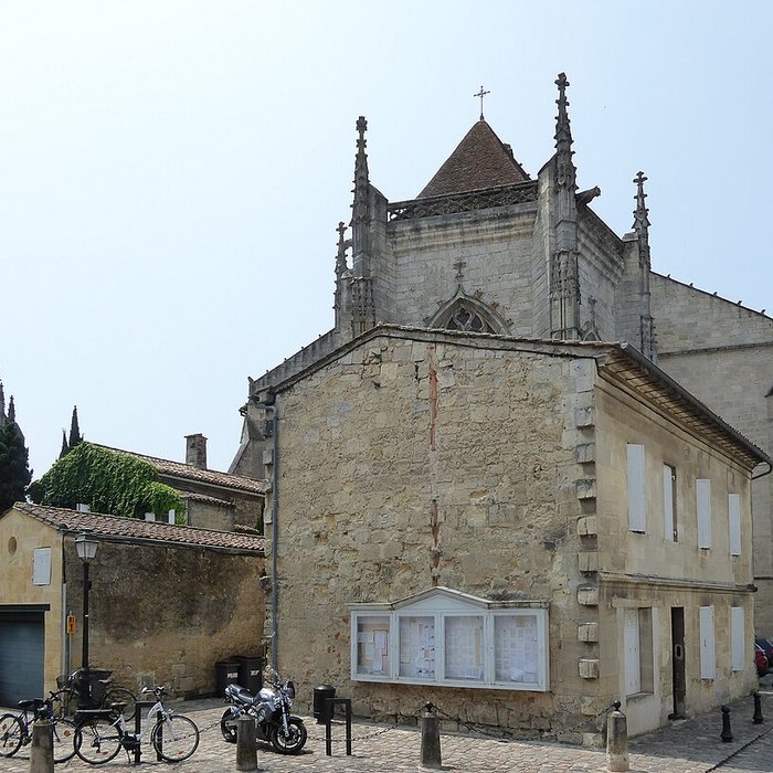 Photo de Collégiale de Saint-Émilion