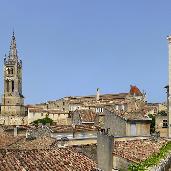 Photo de Collégiale de Saint-Émilion