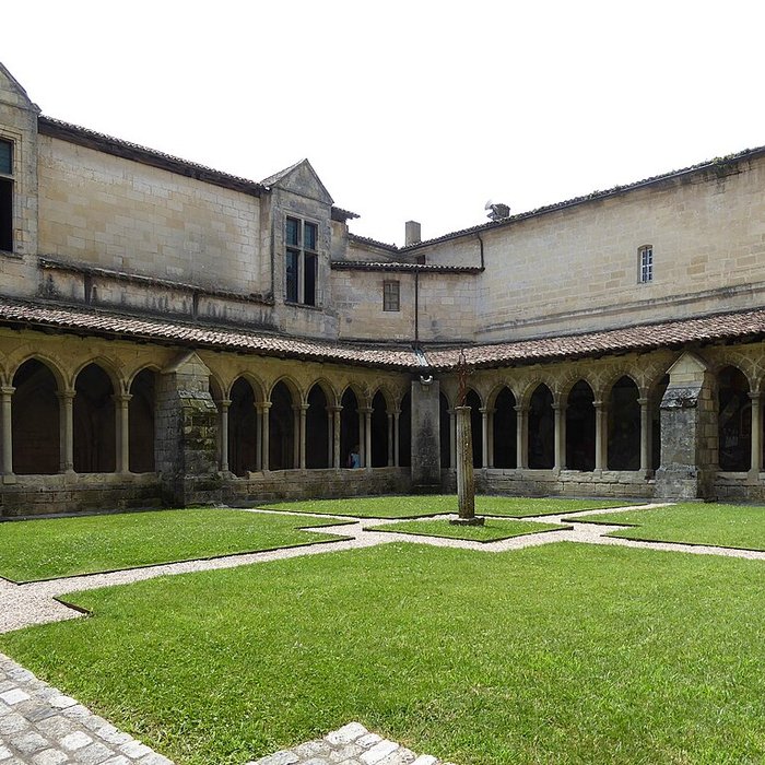 Photo de Collégiale de Saint-Émilion