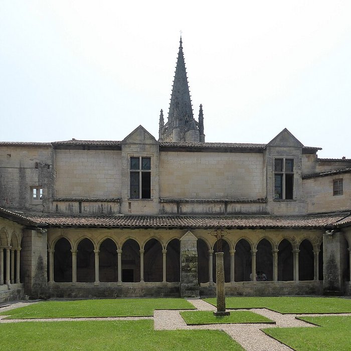 Photo de Collégiale de Saint-Émilion
