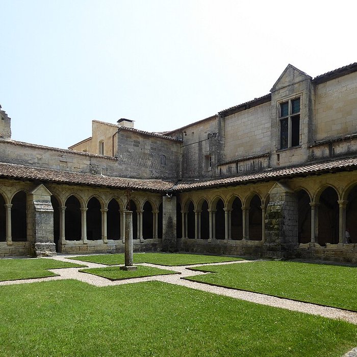 Photo de Collégiale de Saint-Émilion