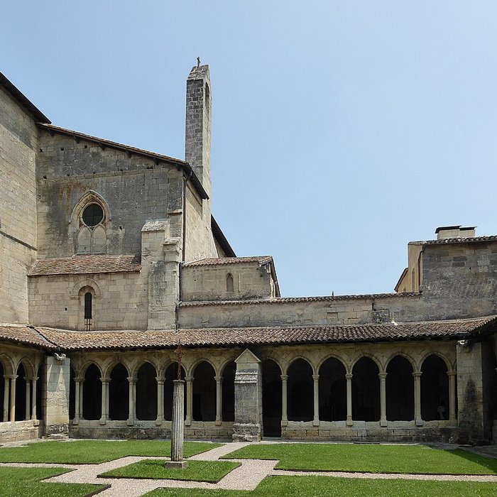 Photo de Collégiale de Saint-Émilion