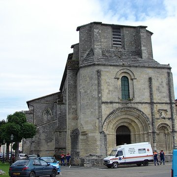 Collégiale de Saint-Émilion