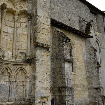 Collégiale de Saint-Émilion