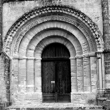 Collégiale de Saint-Émilion