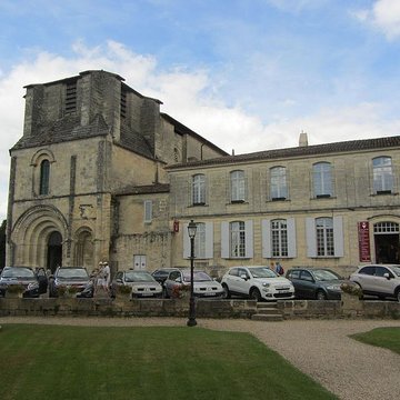 Collégiale de Saint-Émilion