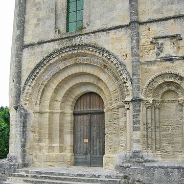 Collégiale de Saint-Émilion