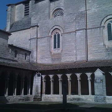 Collégiale de Saint-Émilion