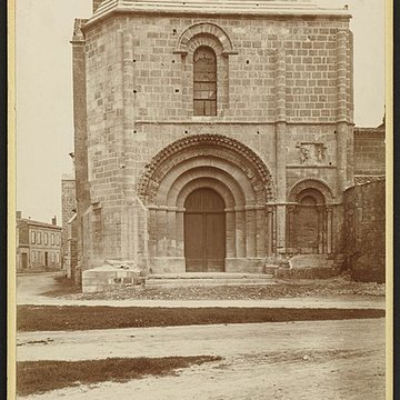 Collégiale de Saint-Émilion