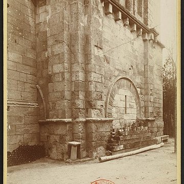 Collégiale de Saint-Émilion