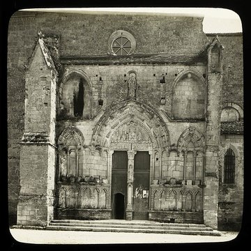 Collégiale de Saint-Émilion