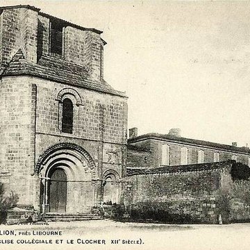 Collégiale de Saint-Émilion