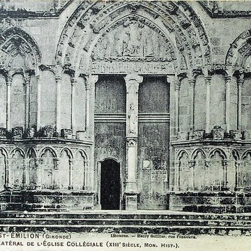 Collégiale de Saint-Émilion