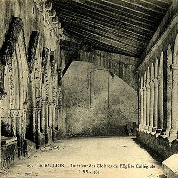 Collégiale de Saint-Émilion