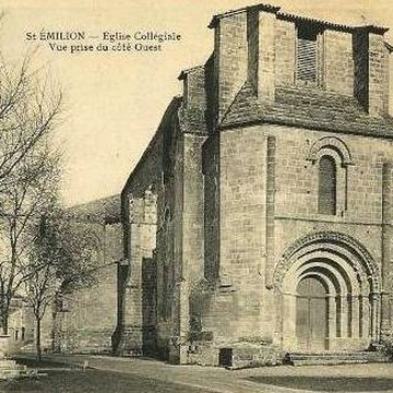 Collégiale de Saint-Émilion