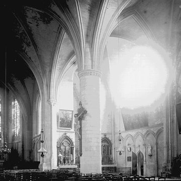 Collégiale de Saint-Émilion