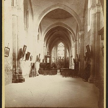 Collégiale de Saint-Émilion