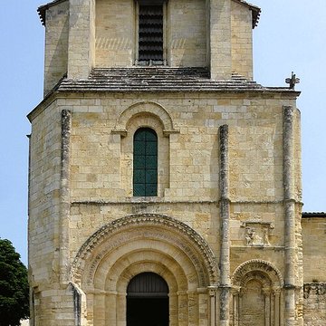 Collégiale de Saint-Émilion