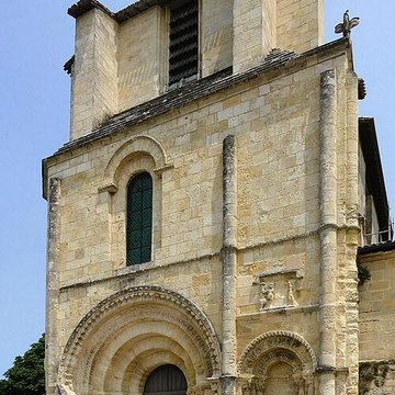 Collégiale de Saint-Émilion